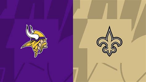 New Orleans Saints at Minnesota Vikings picks, predictions, odds: Who .